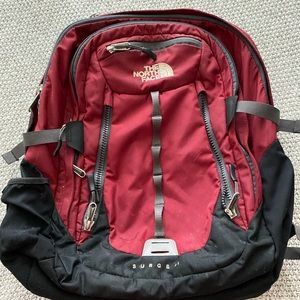 Northface Surge 2 backpack